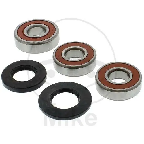 Radlager Satz komplett hinten für Yamaha XS 750 # 1977-1982 Top-Seller