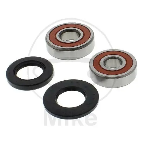 Wheel bearing set complete rear for Yamaha RD 400 # 1978-1979 Sofort Bestellen