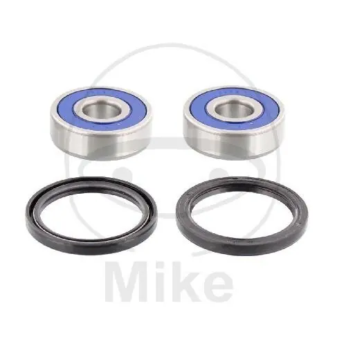 Set di cuscinetti per ruote completo per Honda Husqvarna MZ/MUZ Suzuki Yamaha Markenware