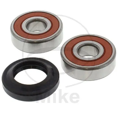Wheel bearing set complete front for Honda CB 125 CL 250 CM 125 185 200 250 Neu