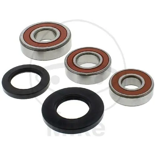 Jeu de roulements de roue arrière complet pour Honda VF 1000 R # 1984-1986 Online Kaufen