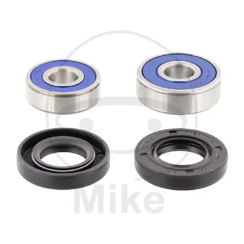 Set di cuscinetti per ruote completo per Kawasaki KX 65 80 85 Schneller Versand