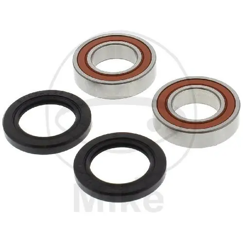 Wheel bearing set complete front for Kawasaki KLX 450 KX 125 250 450 500 Z 500 Preisknaller