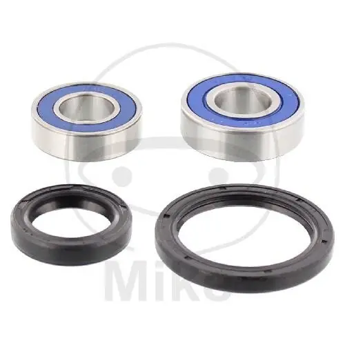 Radlager Satz komplett vorne für KTM Duke EGS EGS-E EXC LC4-E SXC Saisonangebot