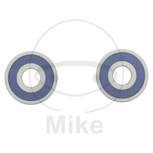 Preis Gesenkt Wheel bearing set complete front for Hyosung SF 50 Suzuki AP AY UF UX 50 RM 80