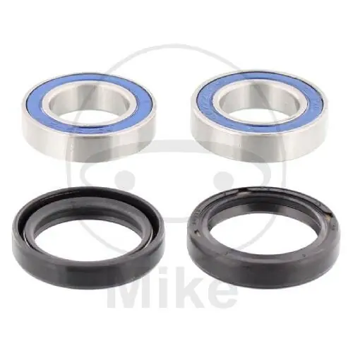 Set di cuscinetti ruota anteriore completo per Suzuki RM-Z YZ 250 450 RMX 450 Nur Für Kurze Zeit