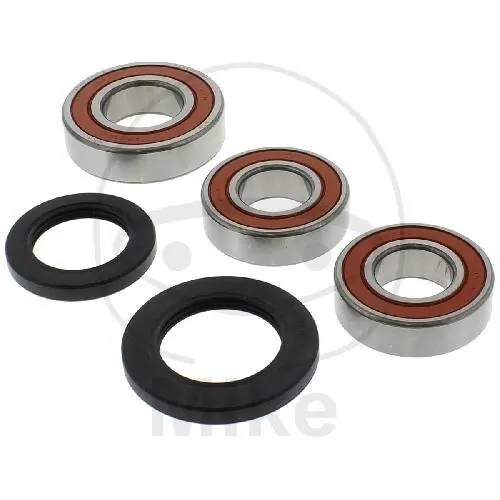 Jetzt Bestellen Juego de cojinetes de rueda trasero completo para Kawasaki Z 650 C # 1978-1980