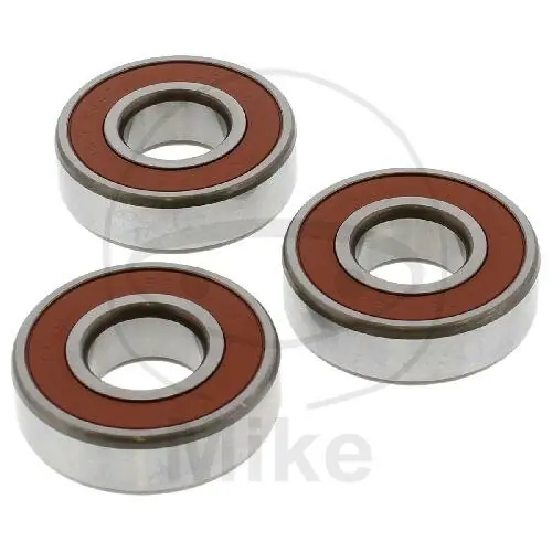 Begrenztes Angebot Wheel bearing set complete rear for Suzuki VL 1500 Intruder # 1998-2009