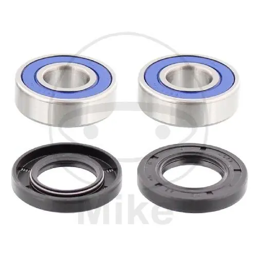 Juego de cojinetes de rueda delantero completo para Yamaha WR 250 XT 660 Schneller Versand