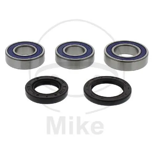 Highlight Jeu de roulements de roue arrière complet pour Gas Gas EC 125 200 250 300 TXT 300 Pro