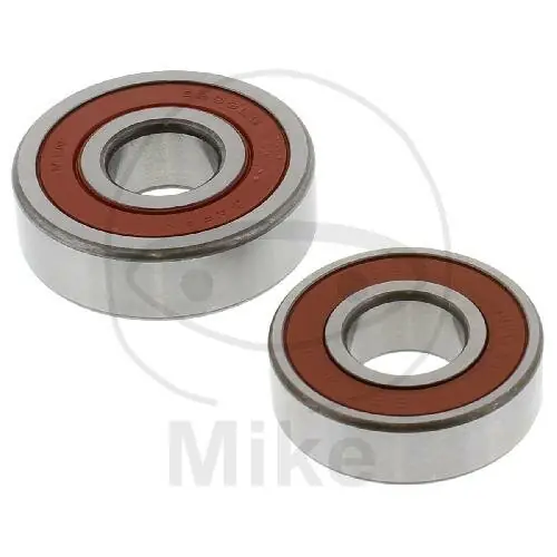 Jeu de roulements de roue arrière complet pour Suzuki VS 600 750 800 Intruder Finale Aktion