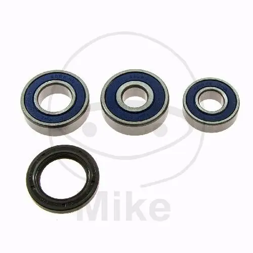 Juego de cojinetes de rueda trasero completo para Honda CA VT XL 125 CMX 250 Kostenfreie Lieferung