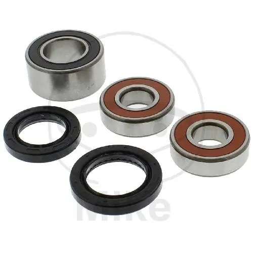 Direktkauf Set di cuscinetti ruota completo posteriore per Honda CBR 600 # 2001-2007