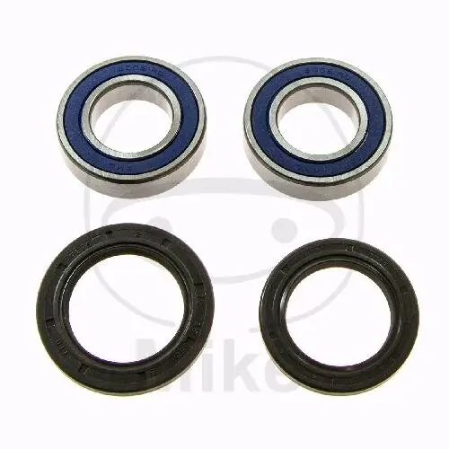 Preisreduziert Radlager Satz komplett vorne für Kawasaki ZRX ZX-7R ZX-7RR ZX-9R ZXR ZZR
