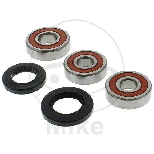 Heißes Angebot Wheel bearing set complete rear for Honda CB 500 CB 500 S Sport # 2002-2003