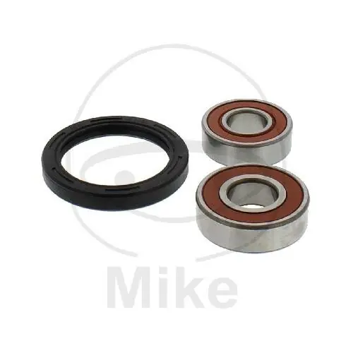 Jeu de roulements de roue complet avant pour Kawasaki KL 650 KLE 500 KLR 250 600 650 Jetzt Bestellen