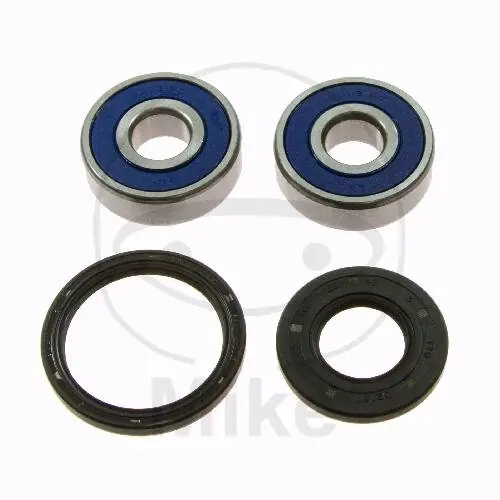 Jeu de roulements de roue complet pour Honda CA CB CBX CMX CX GL NS VF VT XL Expressversand