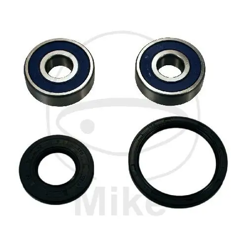 Set di cuscinetti ruota anteriore completo per Yamaha FJ FZ FZR FZX RD SR SRX XJ XS XV XZ Beliebt