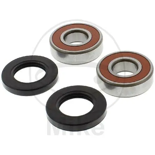 Schnäppchen Juego de cojinetes de rueda delantero completo para Suzuki GSX 650 # 2008-2016