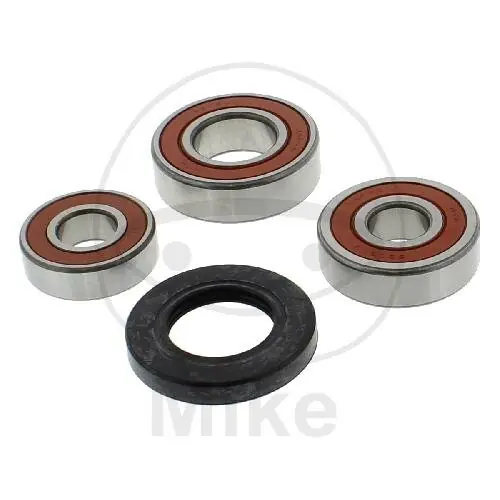 Wheel bearing set complete rear for Suzuki GSX 550 GT 250 380 500 550 Bestseller