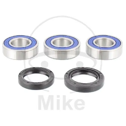 Aktuell Radlager Satz komplett hinten für Honda CR 125 250 500 R