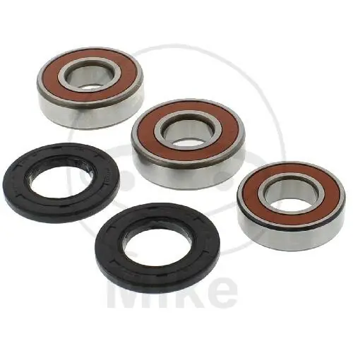 Radlager Satz komplett hinten für Suzuki RM 250 # 1988-1991 Saisonangebot