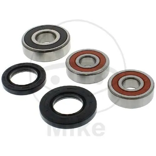 Sofort Bestellen Wheel bearing set complete rear for Honda CB 600 Hornet # 1998-2006