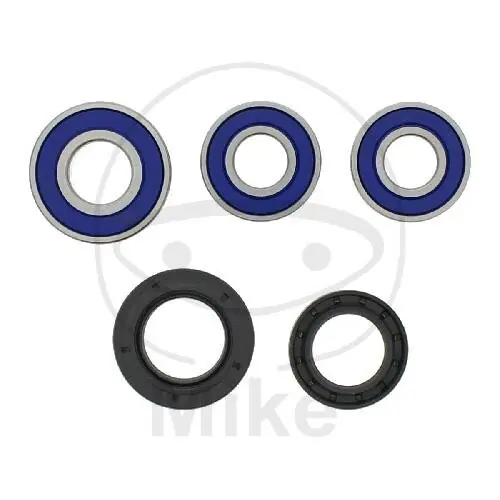 Top-Angebot Set di cuscinetti ruota completo posteriore per Honda NX SLR XRV 650 XL-V 600