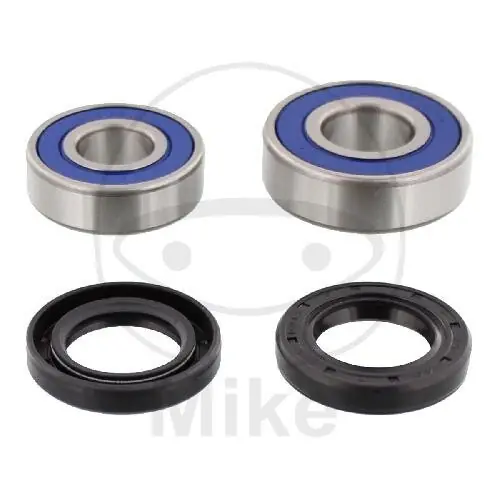 Jeu de roulements de roue arrière complet pour Honda XR 250 600 R Ausverkauf