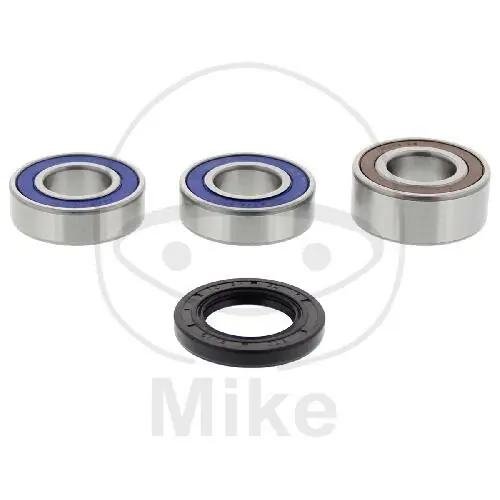 Radlager Satz komplett hinten für Husaberg FS 450 650 KTM Adventure Duke EGS EXC Neu Im Sortiment