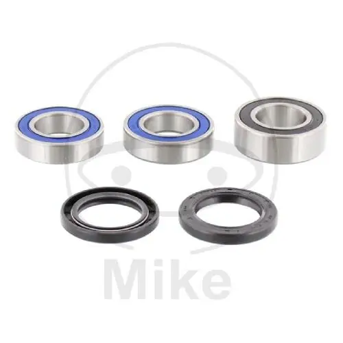 Juego de cojinetes de rueda trasero completo para Husqvarna CR SM SMS TC TE WR Kostenfreie Lieferung