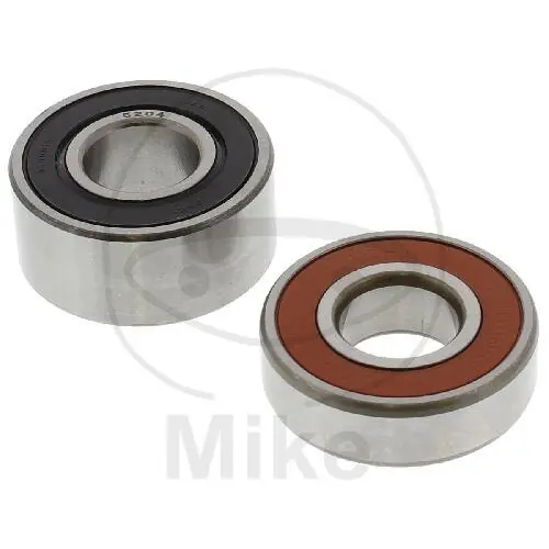 Wochenendangebot Wheel bearing set complete rear for Honda VT 750 C Shadow # 2004-2008