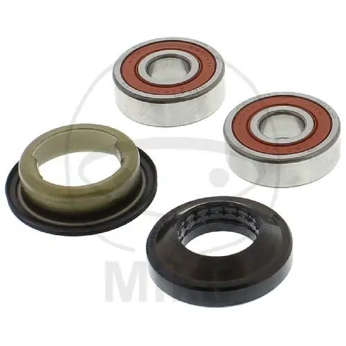 Kracherpreis Jeu de roulements de roue complet avant pour Honda NSC 50 110