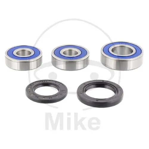 Angebot Juego de cojinetes de rueda trasero completo para Kawasaki GPX GPZ 600 VN 800 ZR 550 750 ZZR 600