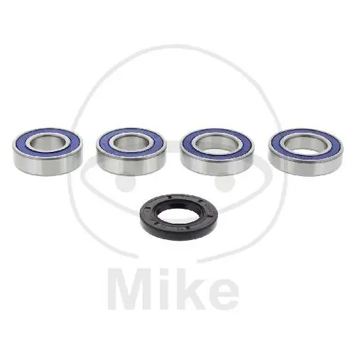 Juego de cojinetes de rueda trasero completo para KTM Adventure Duke Enduro RC8 SMC Super Duke Aktuell