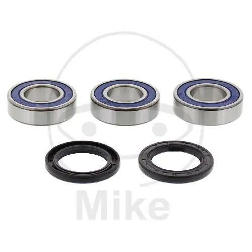 Juego de cojinetes de rueda trasero completo para Suzuki RM 125 250 # 2001-2012 Meistverkauft