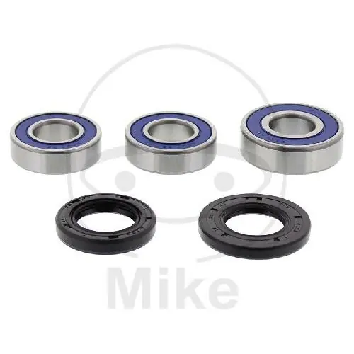 Jeu de roulements de roue arrière complet pour Suzuki DR 350 # 1990-1995 Direkt Vom Hersteller