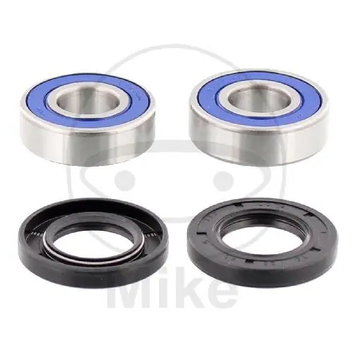 Kostenfreie Lieferung Juego de rodamientos de rueda completo para Aprilia 650 Suzuki GSF RF GSX PE RGV RM SV VL VZ