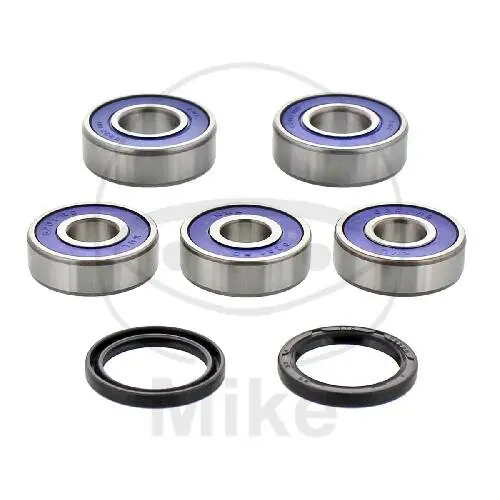 Saisonangebot Set di cuscinetti ruota completo posteriore per Yamaha PW 50 # 1982-2014