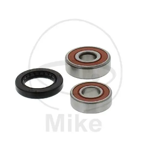 Nur Heute Wheel bearing set complete rear for Honda CB CG 125