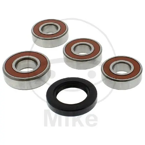 Online Kaufen Juego de cojinetes de rueda trasero completo para Honda CBF 250 # 2004-2006