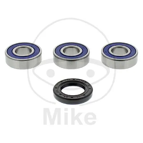 Juego de cojinetes de rueda trasero completo para Yamaha XT 500 # 1976-1989 Preis Gesenkt