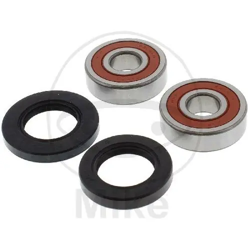 Saisonangebot Jeu de roulements de roue arrière complet pour Honda CB 500 F FA XA # 2013-2014