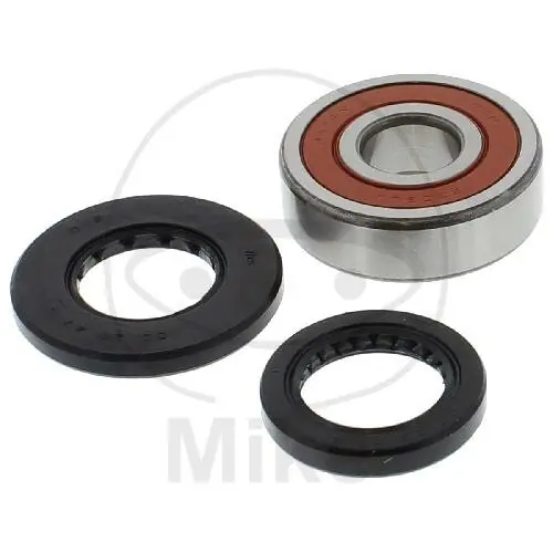 Kostenloser Versand Wheel bearing set complete rear for Honda FES NES PES 150 PCX 125 SH 150 300