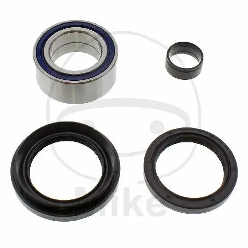Juego de cojinetes de rueda delantero completo para Honda TRX 300 420 Beliebt