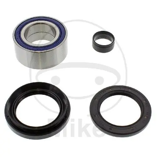 Jeu de roulements de roue complet avant pour Honda TRX 400 450 500 650 Geprüft