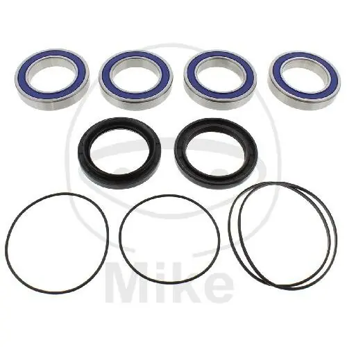 Billig Set di cuscinetti ruota completo posteriore per Yamaha YFM 700 YFZ 450