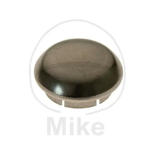 Ausverkauf Chrome cap for Derbi Gilera Piaggio Vespa