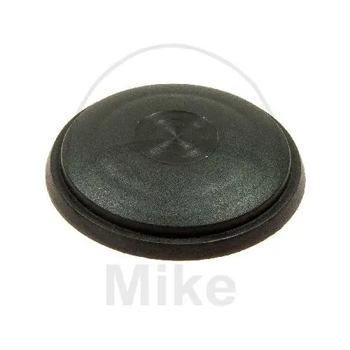 Casquette noire pour Vespa Fl 50 N 50 PK 50 80 125 Billig