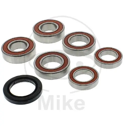 Radlager Satz komplett hinten für Honda VT 1300 # 2010-2016 Sonderangebot